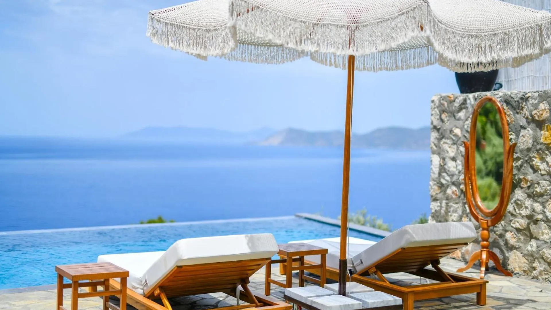 Lada Slav Exclusive Otel Faralya Türkiye